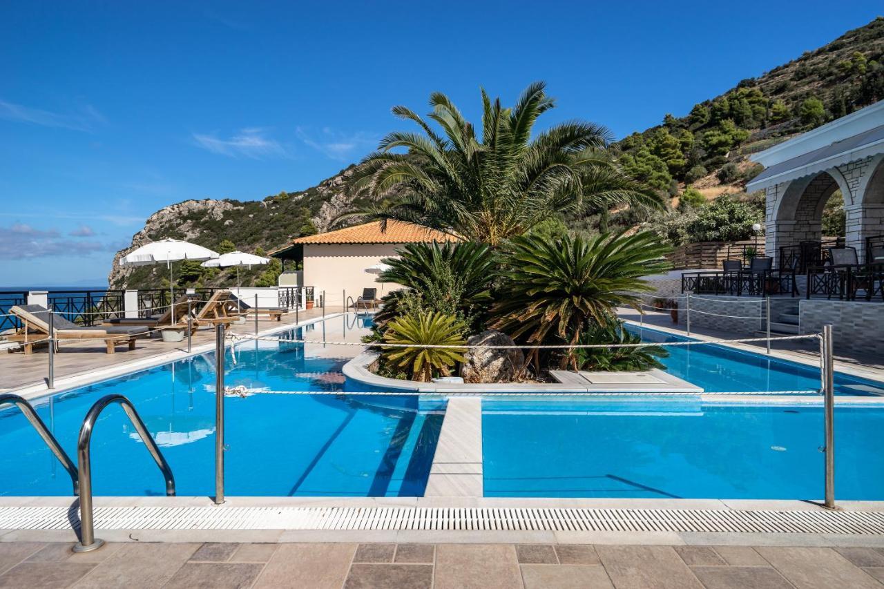 Sunset Premium Studio C Agios Nikitas Exterior photo