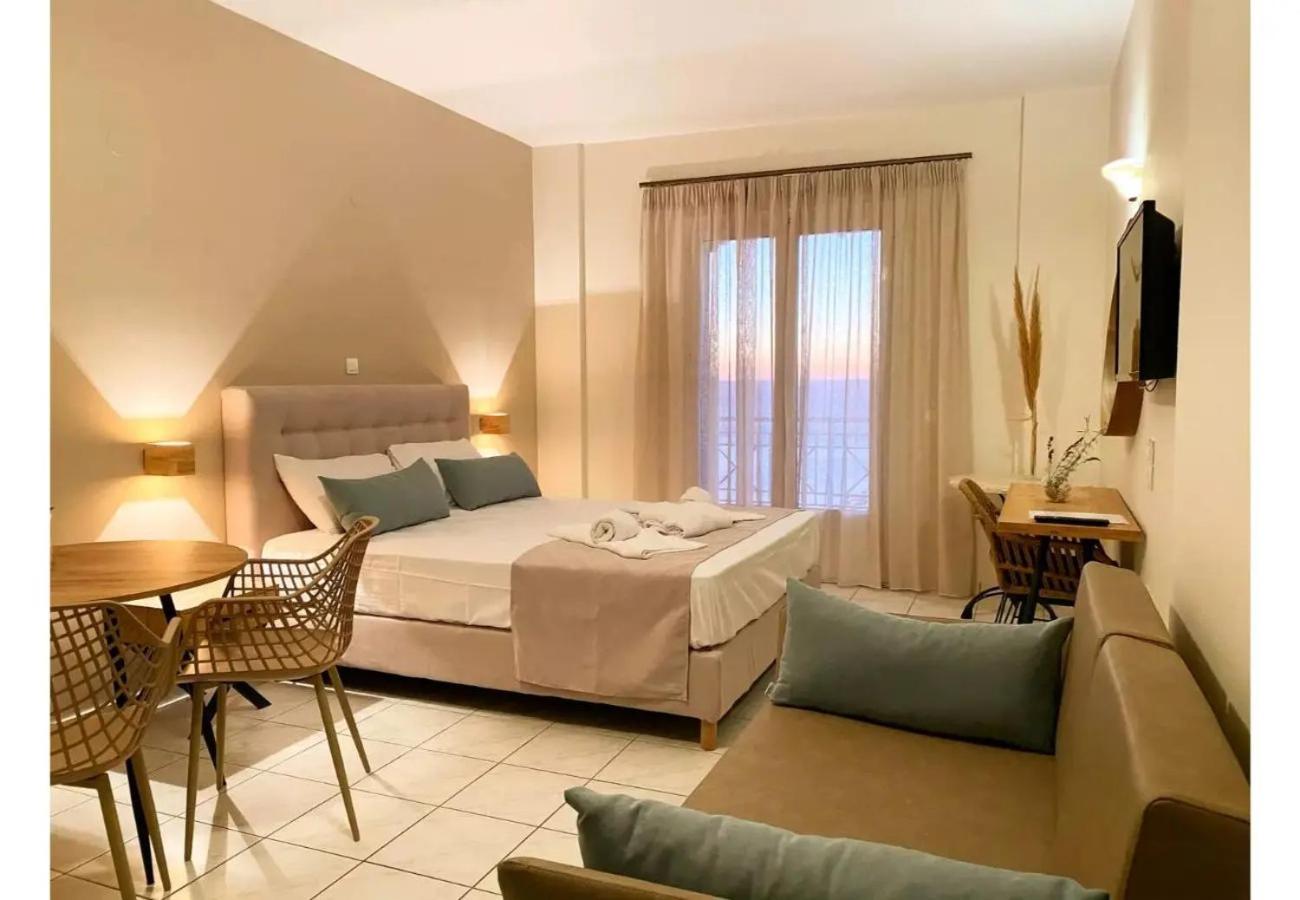 Sunset Premium Studio C Agios Nikitas Exterior photo